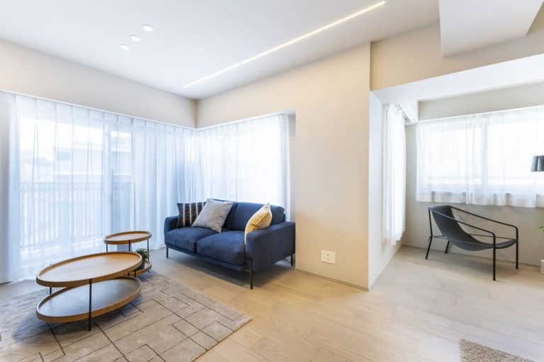 リビングダイニング