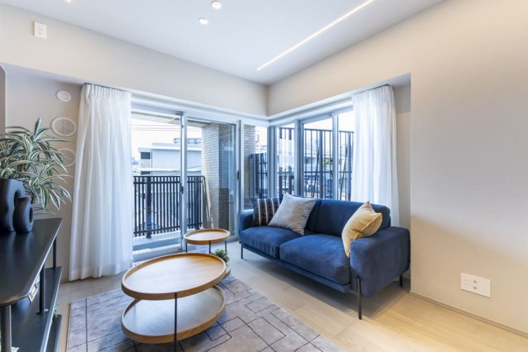 リビングダイニング