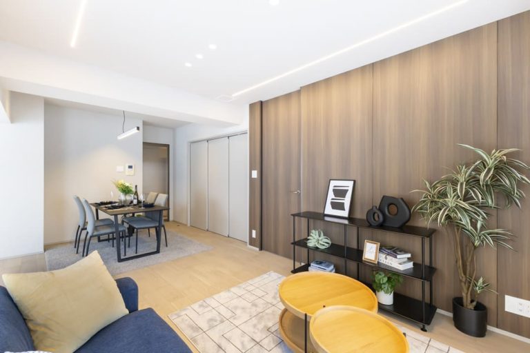 リビングダイニング