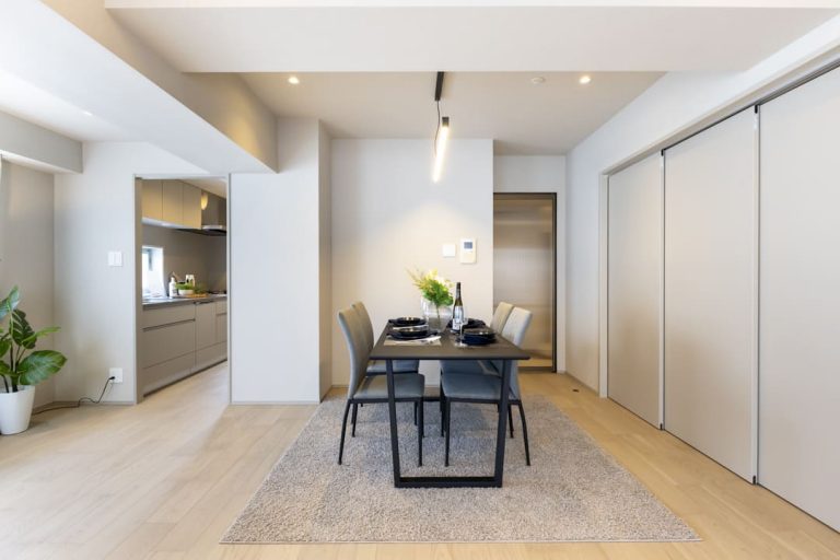 リビングダイニング