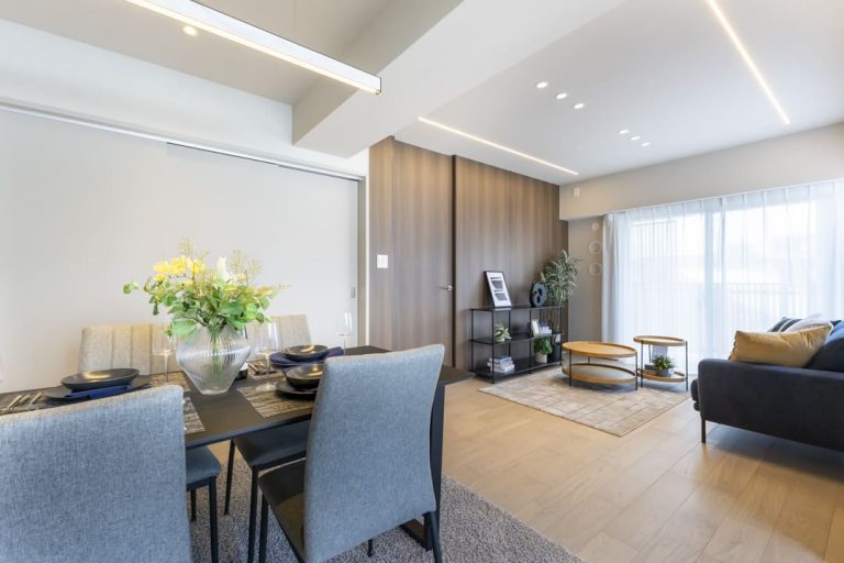 リビングダイニング