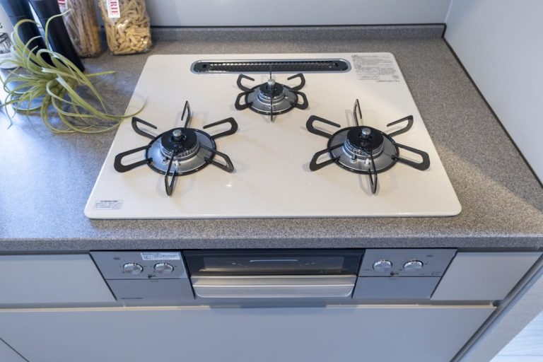 キッチン ガスコンロ