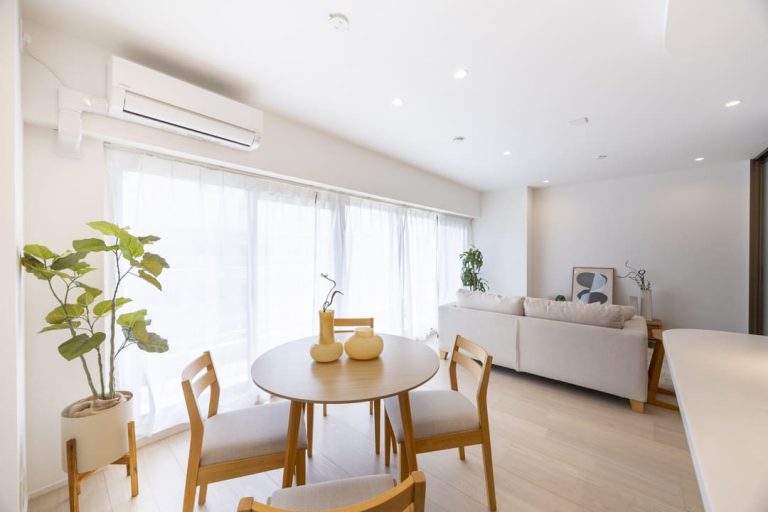 リビングダイニング