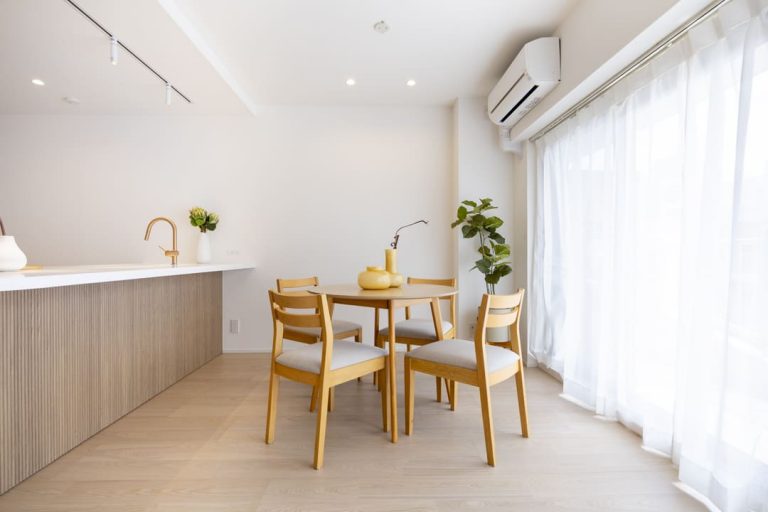 リビングダイニング