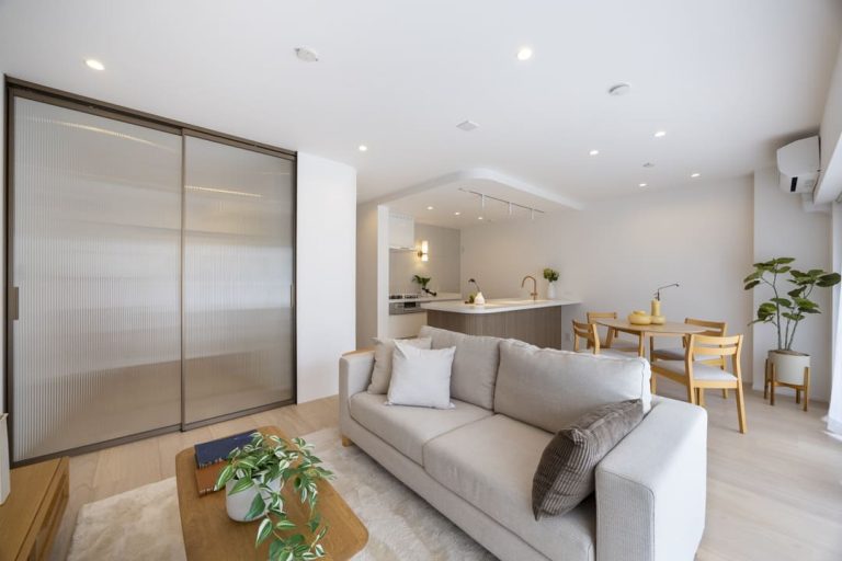 リビングダイニング