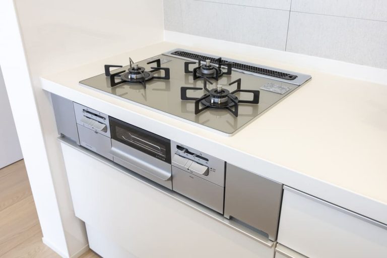 キッチン ガスコンロ