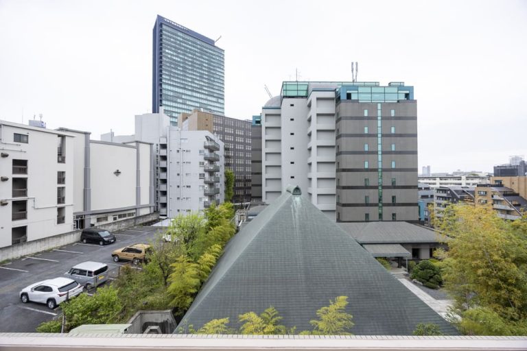 眺望（ルーフバルコニー）