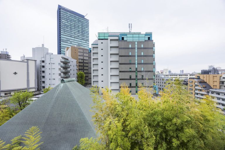 眺望（バルコニー）