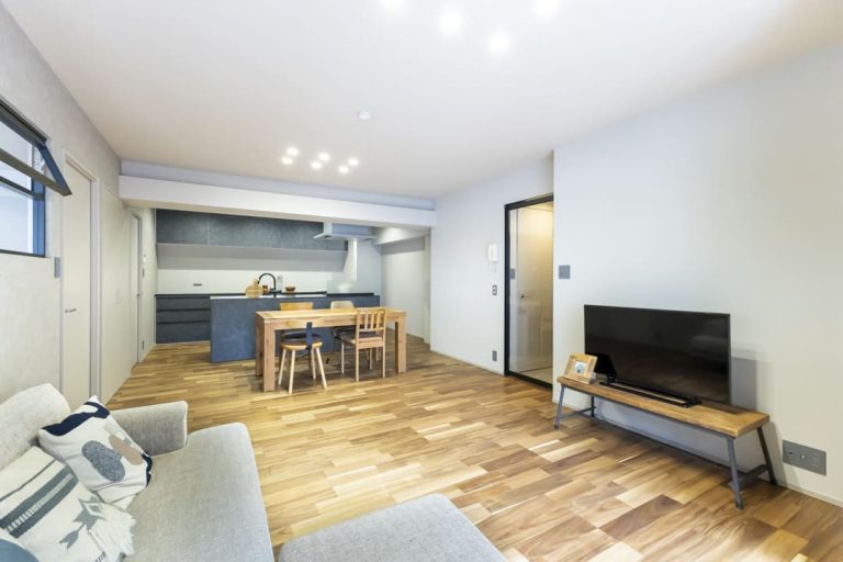 リビングダイニング