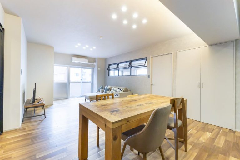 リビングダイニング