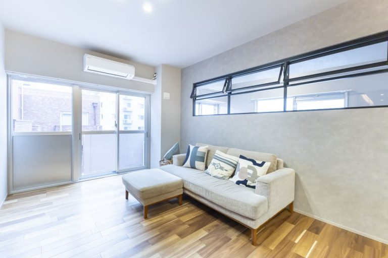 リビングダイニング