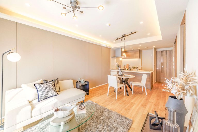 リビングダイニング