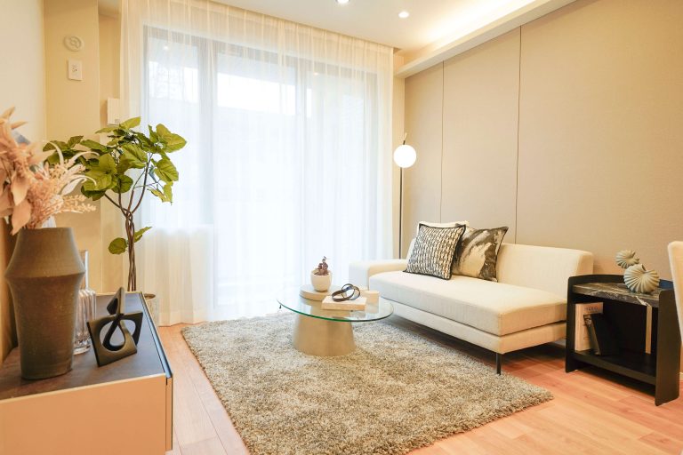 リビングダイニング