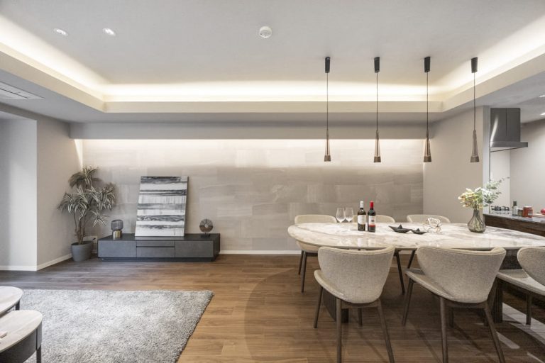 リビングダイニング