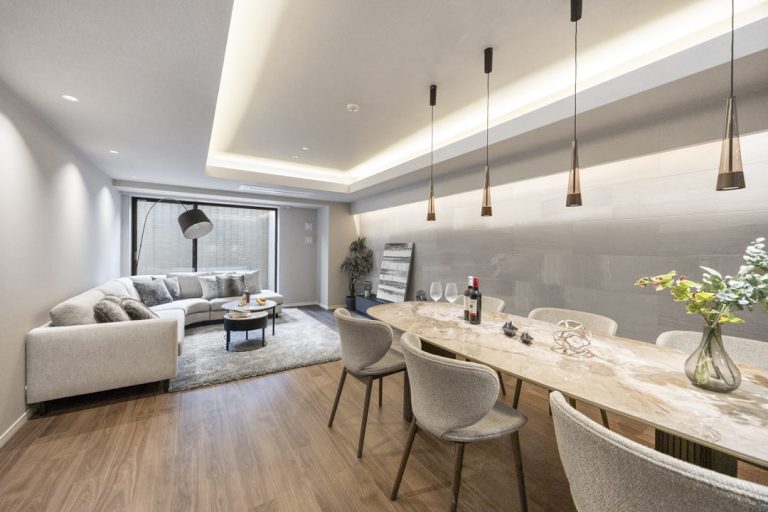 リビングダイニング