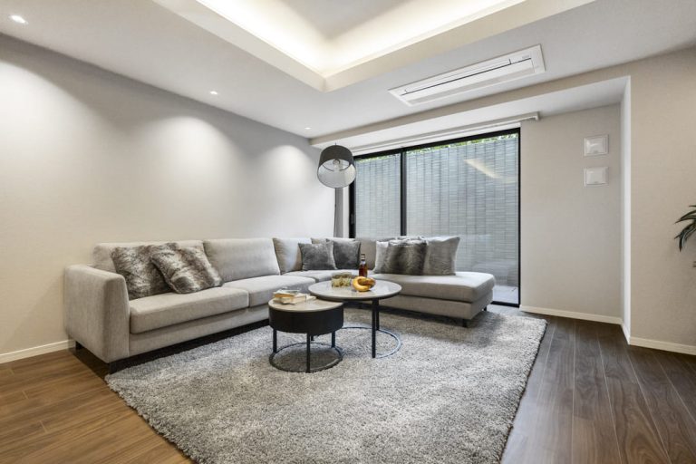 リビングダイニング