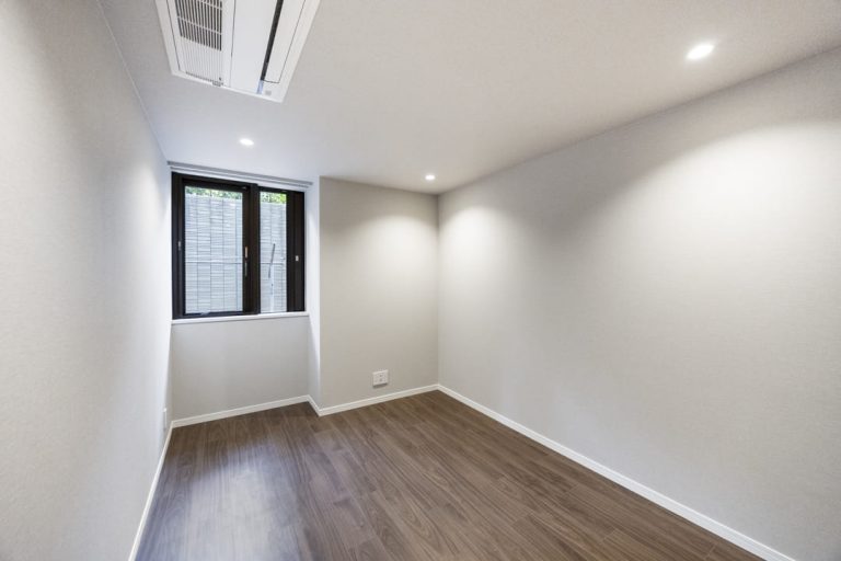 寝室1（約6.2帖）