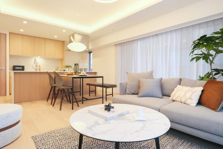 アイ・マークタワー　月島駅から徒歩1分のタワーレジデンス