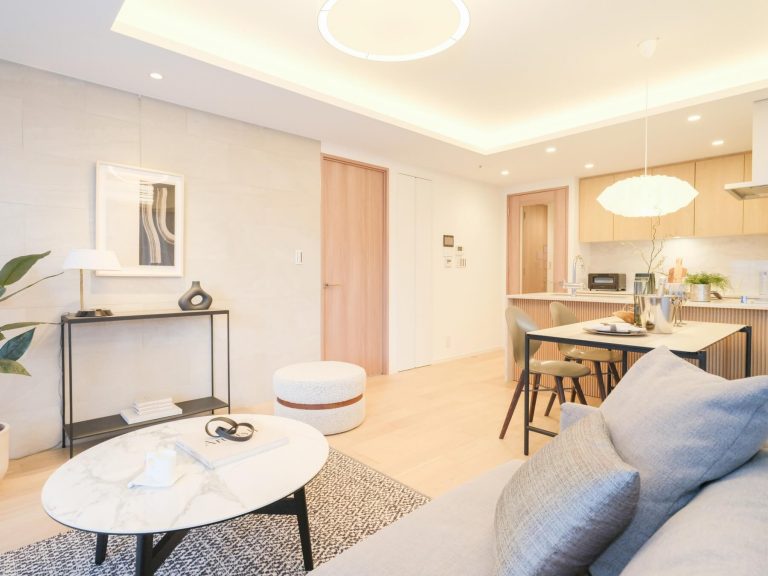 リビングダイニング