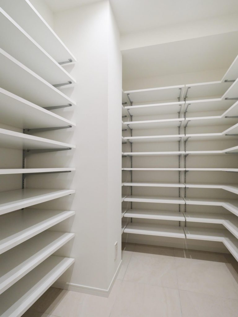 玄関 SIC（シューズインクローゼット）