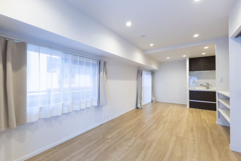 リビングダイニング