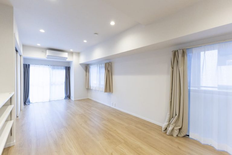 リビングダイニング