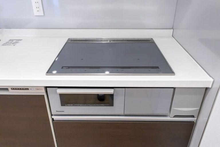 キッチン IHクッキングヒーター