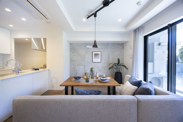 リビングダイニング