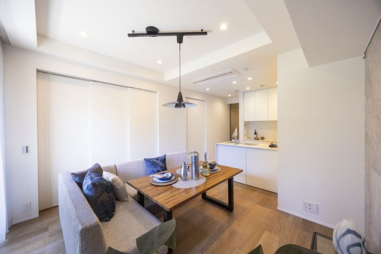 リビングダイニング