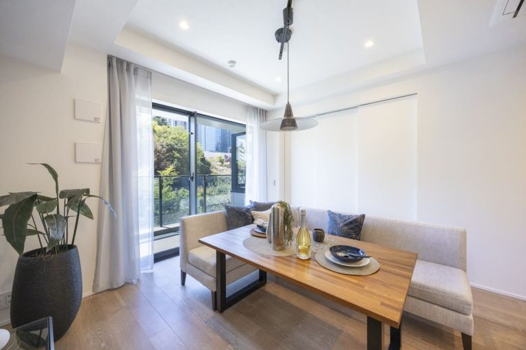 リビングダイニング