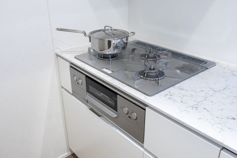 キッチン ガスコンロ