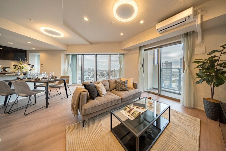 リビングダイニング