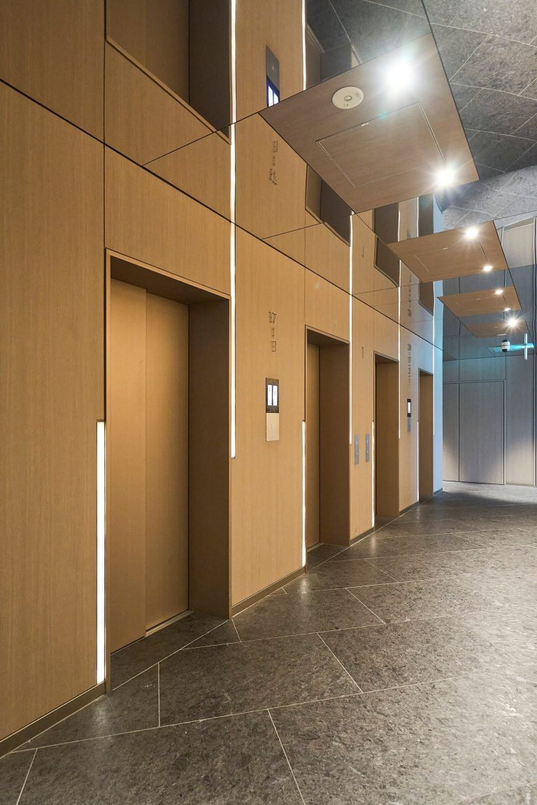 エレベーターホール