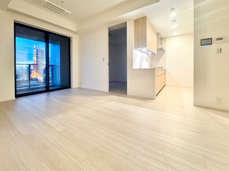 リビングダイニング