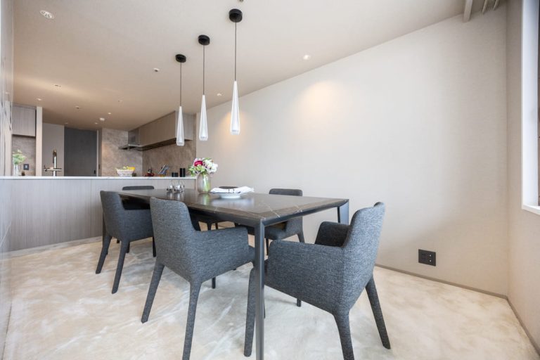 リビングダイニング