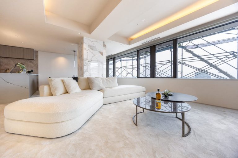 リビングダイニング