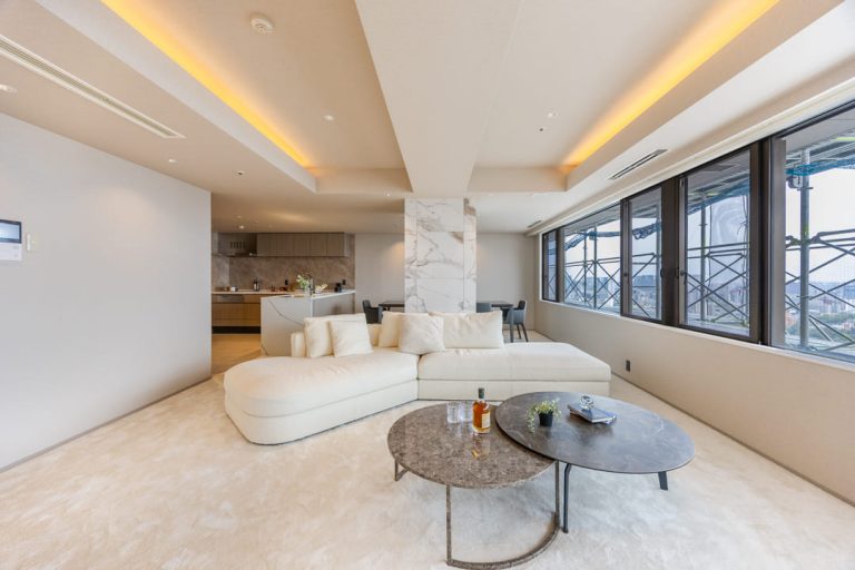 リビングダイニング