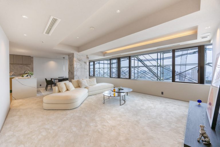 リビングダイニング