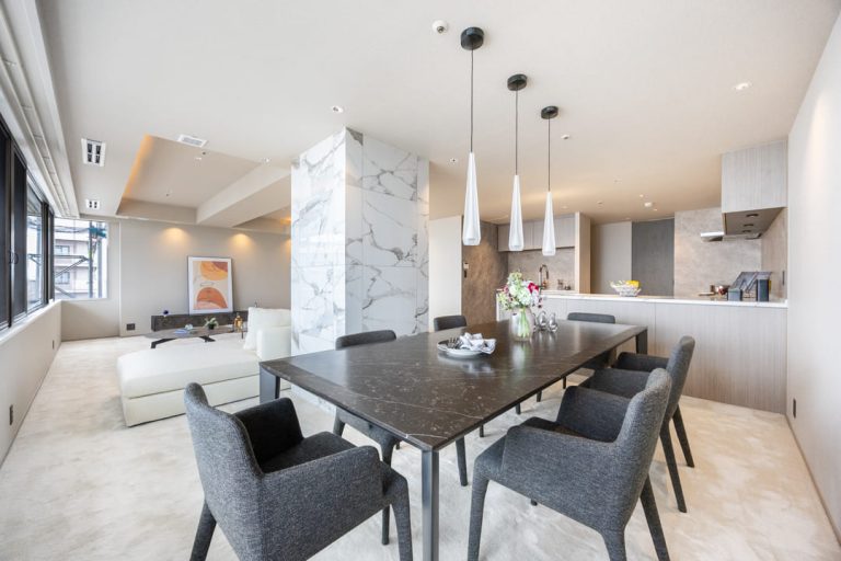 リビングダイニング