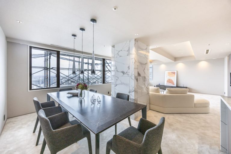 リビングダイニング