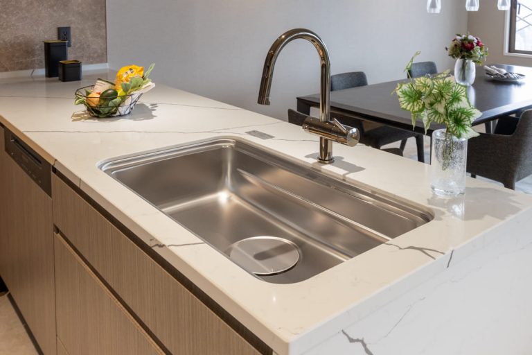 キッチン シンク