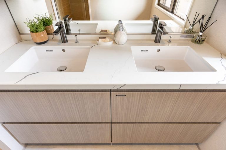 洗面室（主寝室）