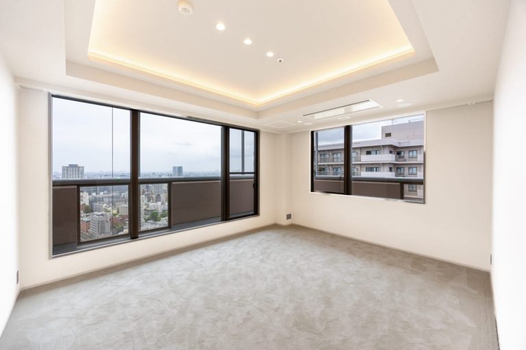 主寝室（約10.7帖）