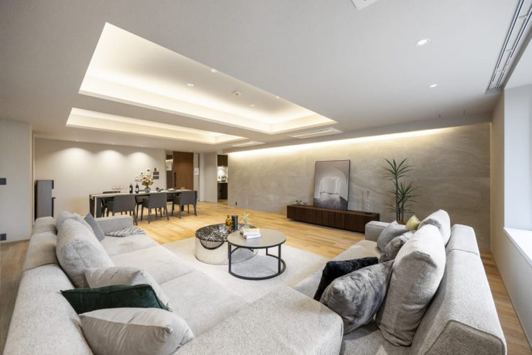 リビングダイニング