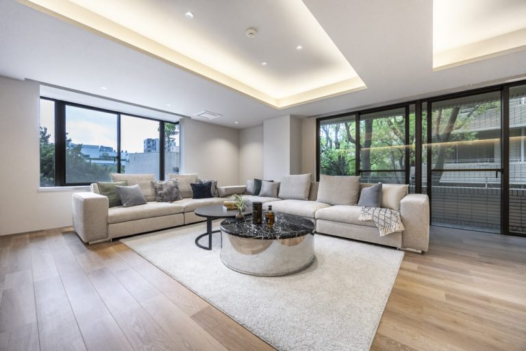 リビングダイニング