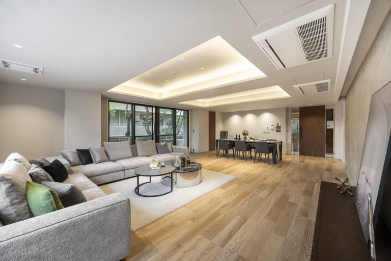 リビングダイニング