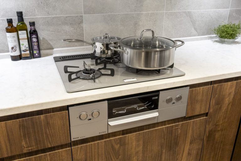 キッチン コンロ