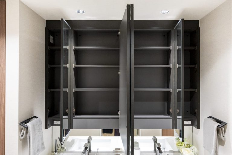 洗面化粧台（洗面室）