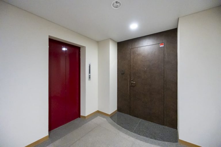 エレベーターホール