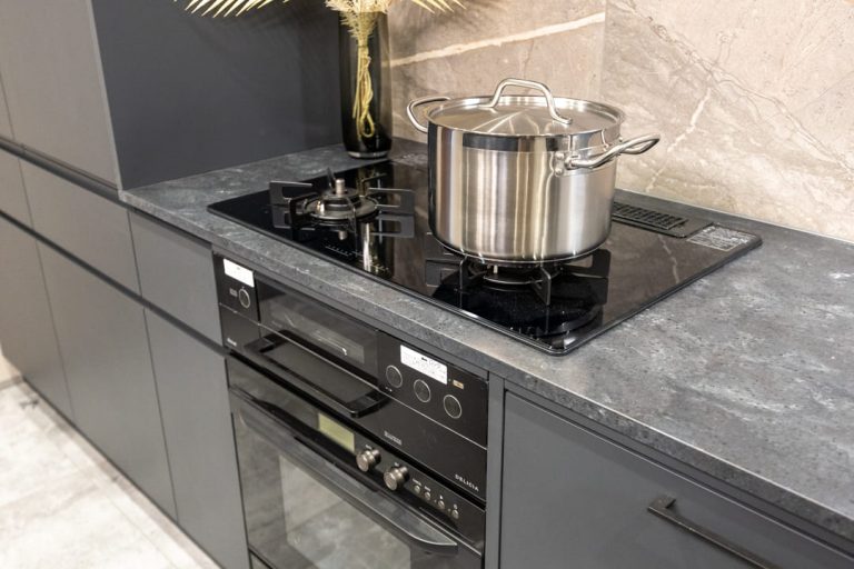 キッチン ガスコンロ